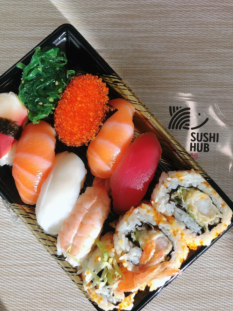 Highlights, Sushi Hub Kiama
