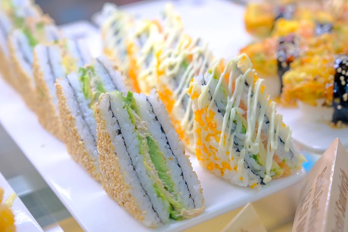 Highlights, Sushi Hub Kiama