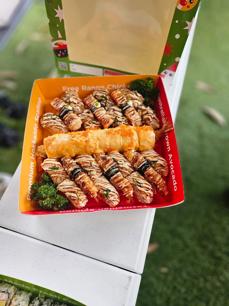 Highlights, Sushi Hub Kiama
