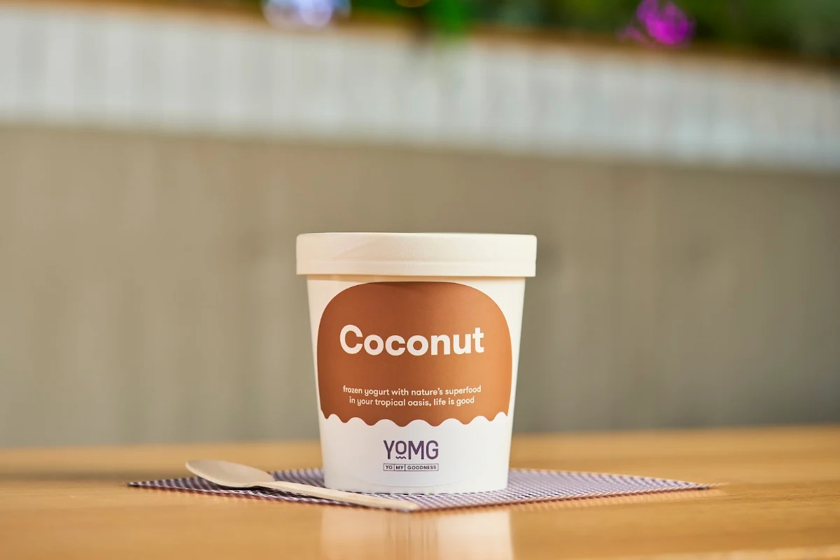 Highlights, YOMG Burleigh Heads (Frozen Yogurt)