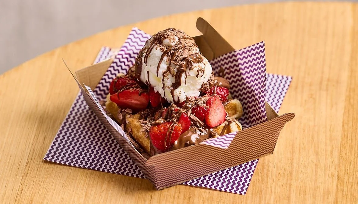 Highlights, YOMG Burleigh Heads (Frozen Yogurt)