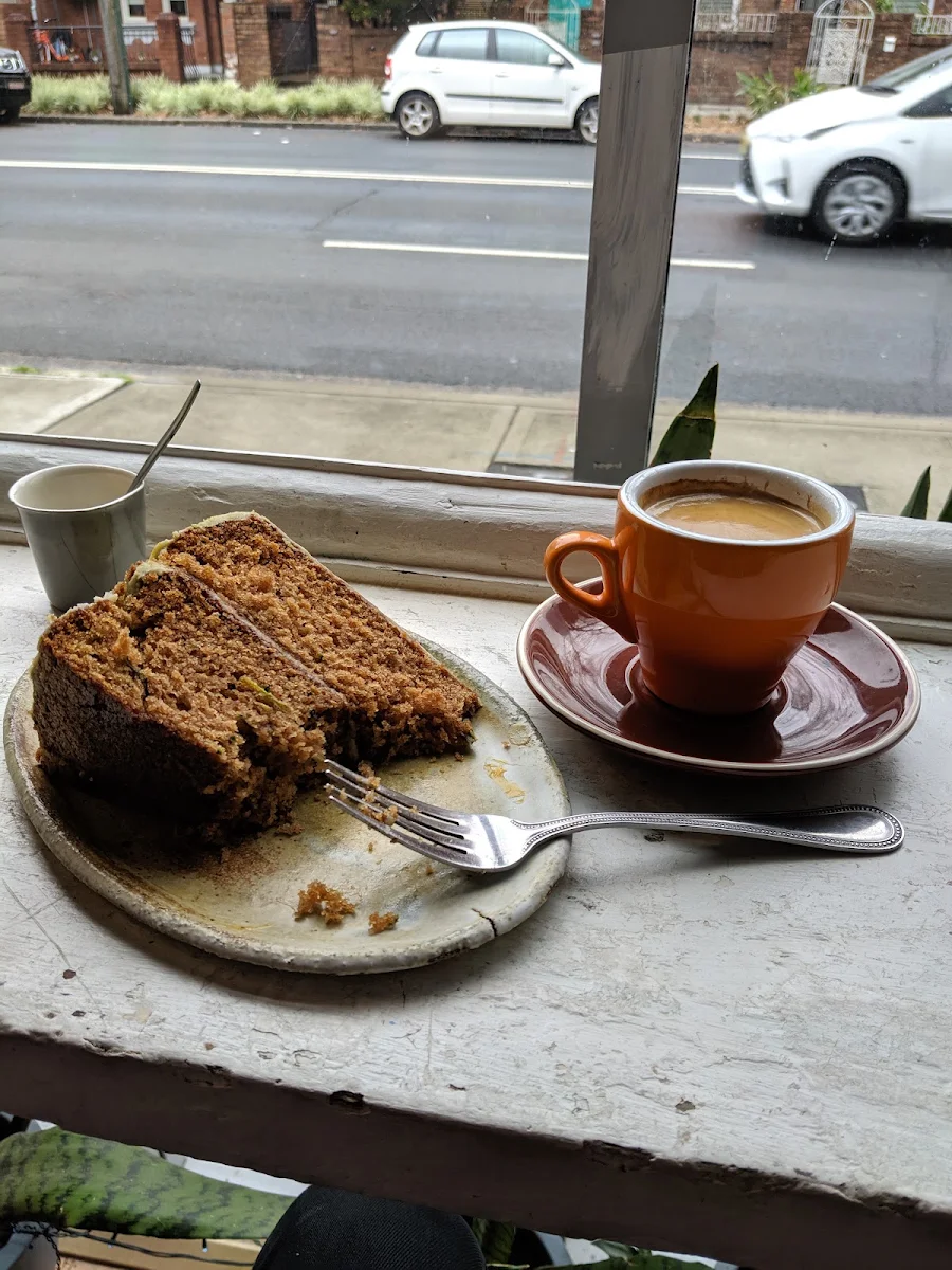 Cake Slice