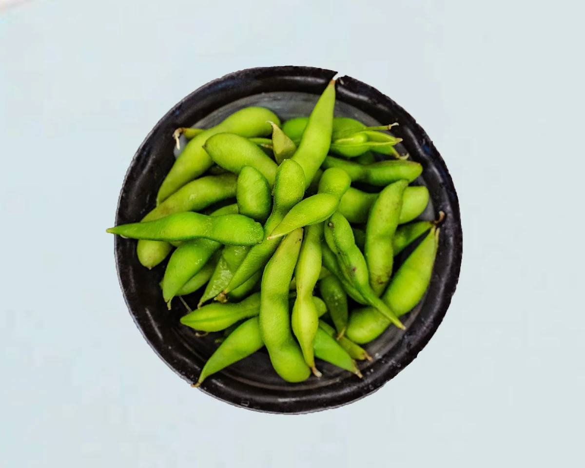 Edamame, Sushi Joo