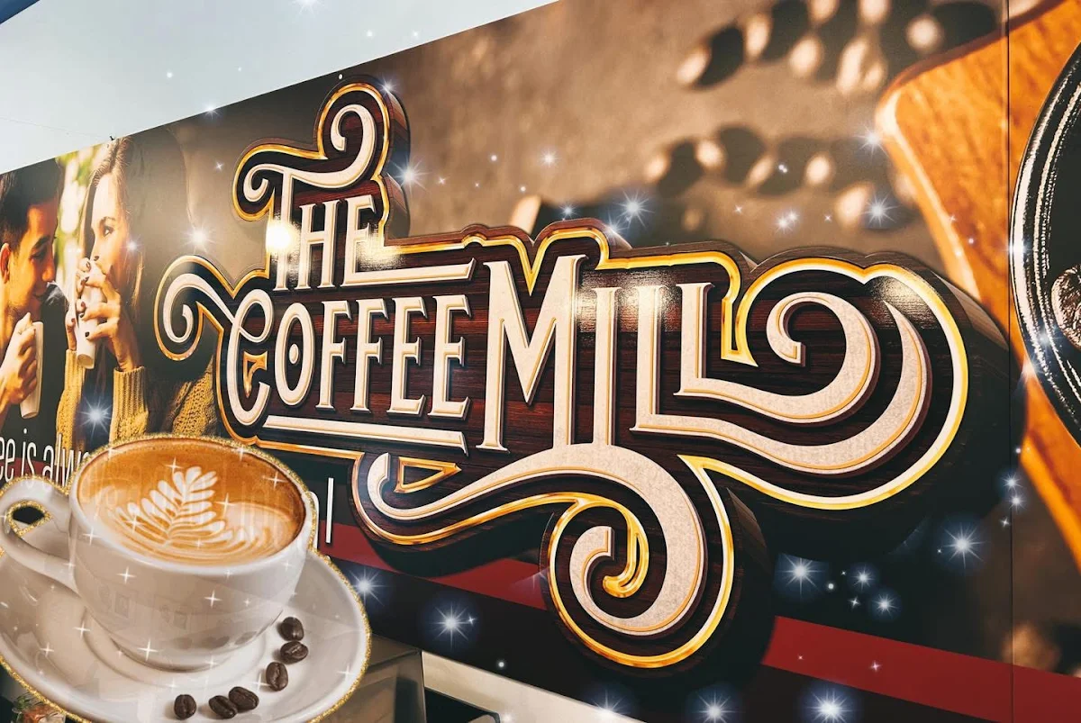 Highlights, The Coffee Mill Windsor