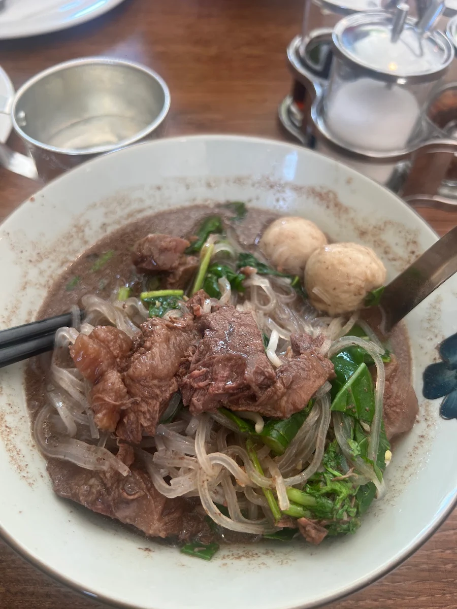 Highlights, GR8 Thai Revesby