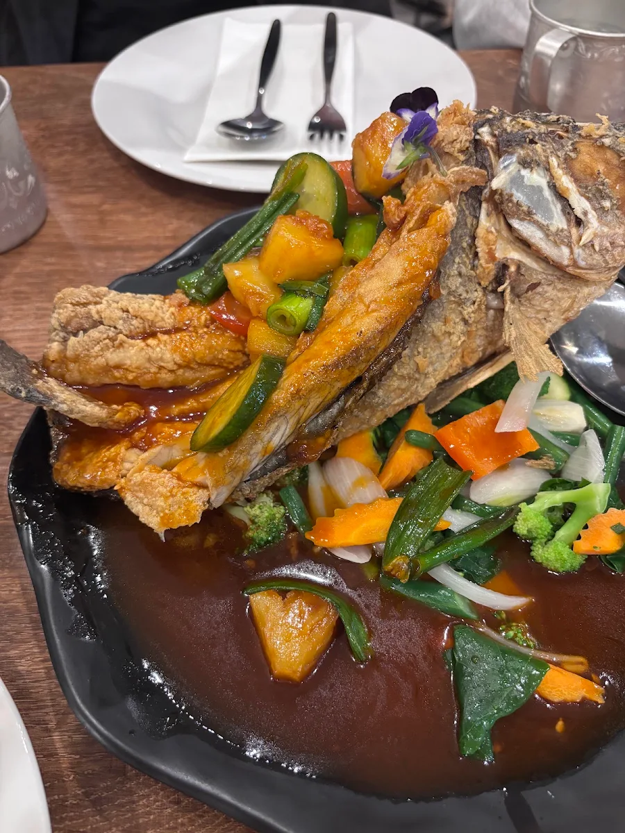 Highlights, GR8 Thai Revesby