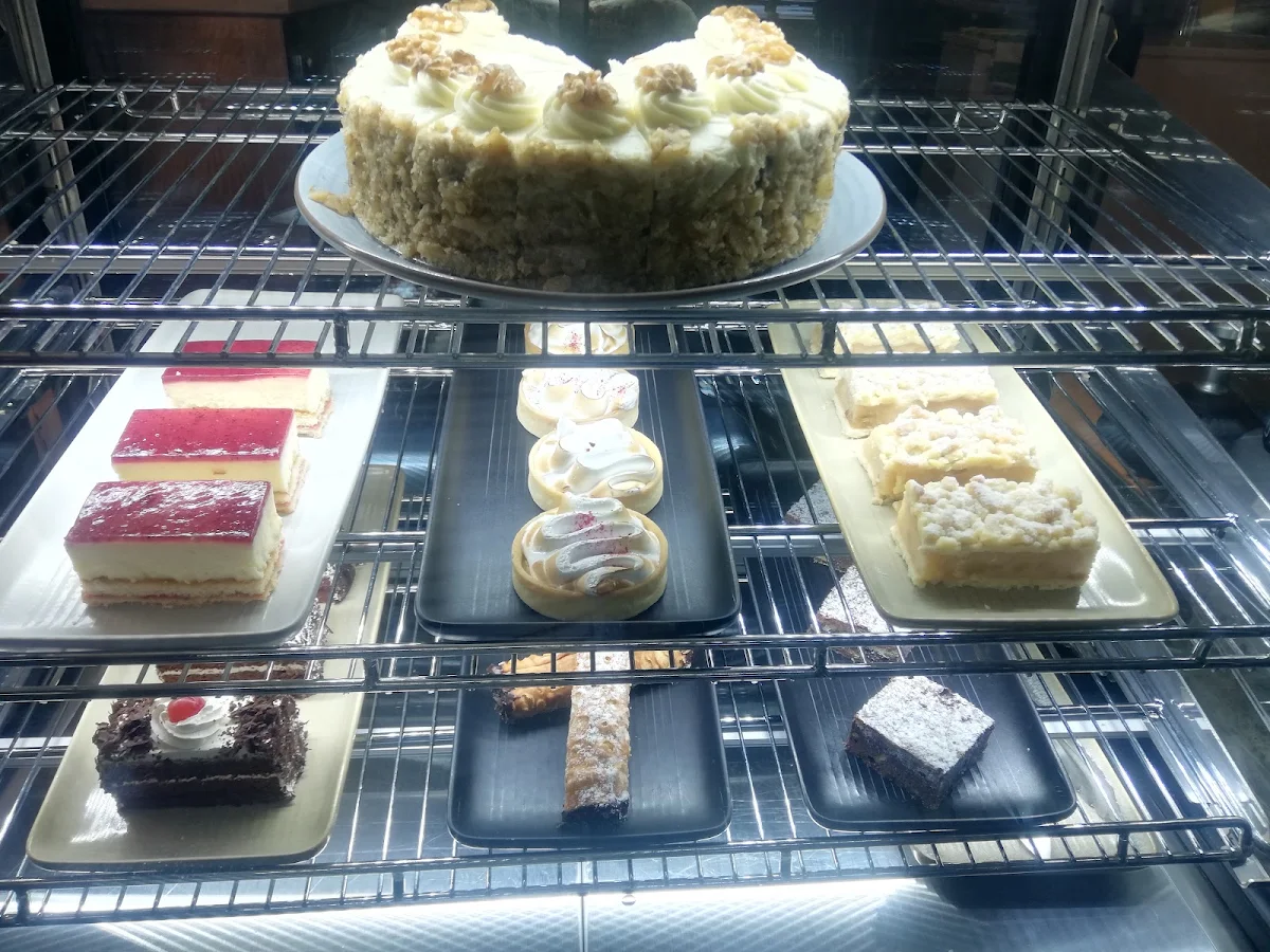 Assorted Cakes, Coolibah Hotel