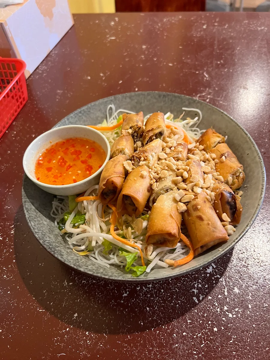 Cha Gio Chay, Happy Chopstix Vietnamese Cafe