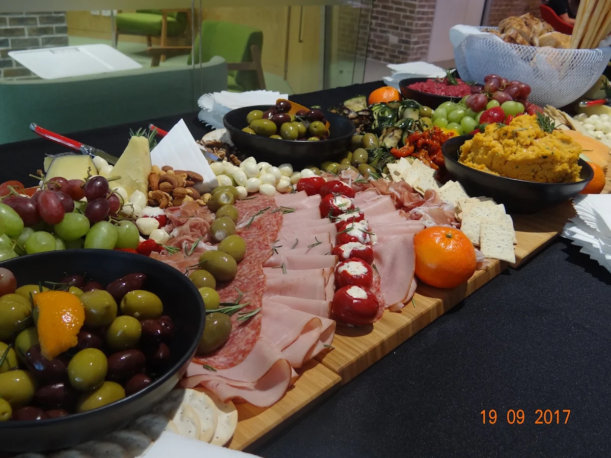 Highlights, Sublime Cafe & Caterers Richmond