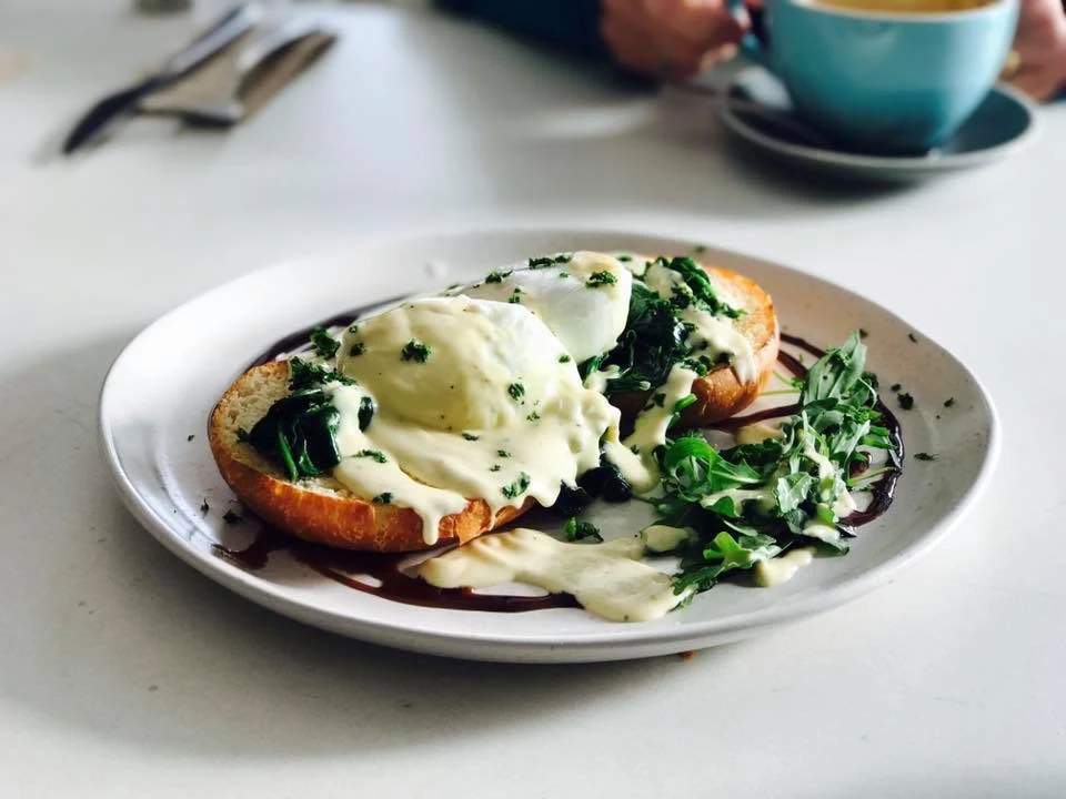 Poached Eggs, The Shop Hammondville