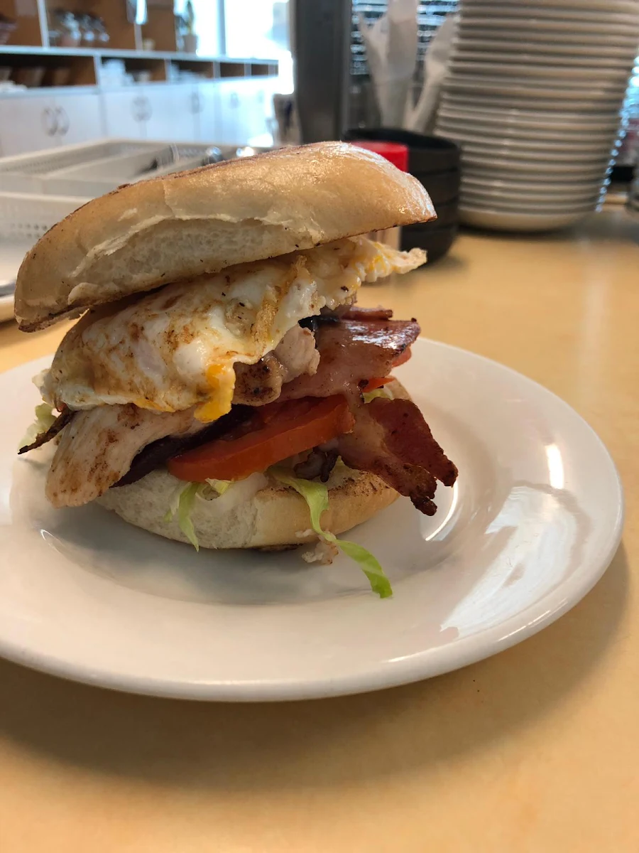 Highlights, Burnside Coffee Den