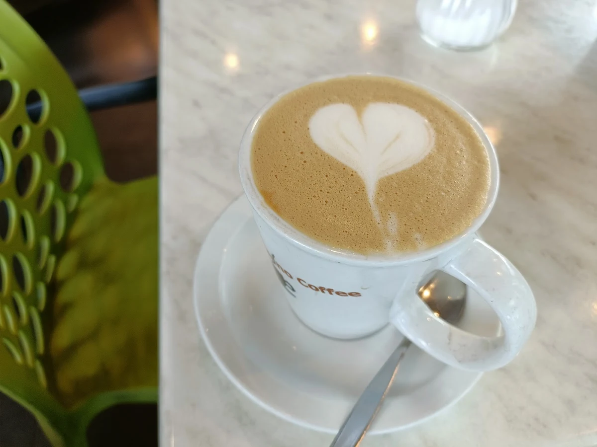 Coffee, Woodgrove Bakery
