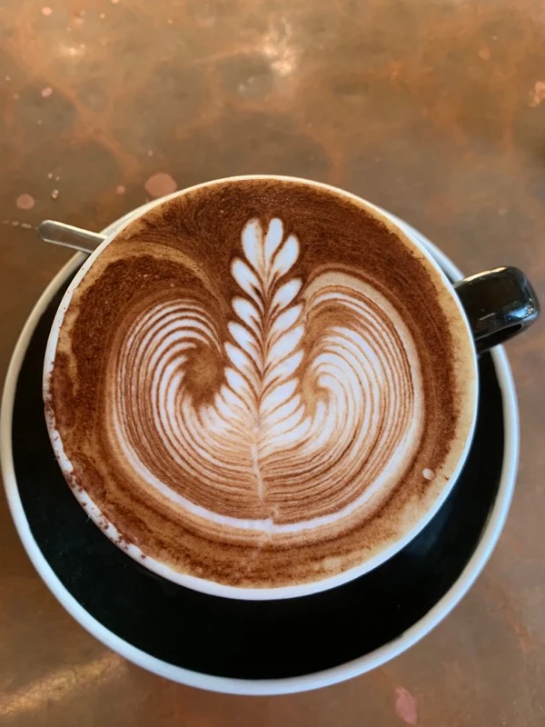 Coffee Stop, Dose Espresso