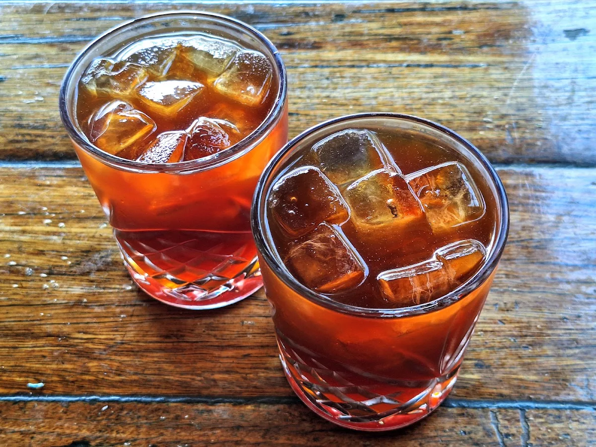 Cold Brew Coffees, Dose Espresso