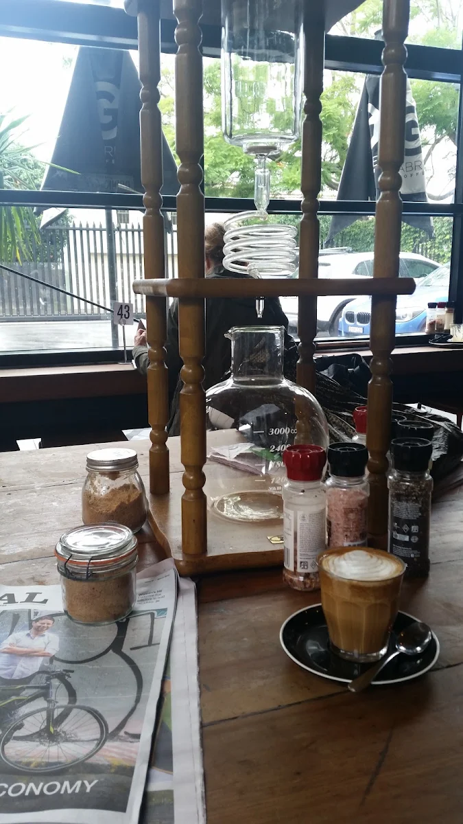 Cold Drip Coffee Setup, Dose Espresso