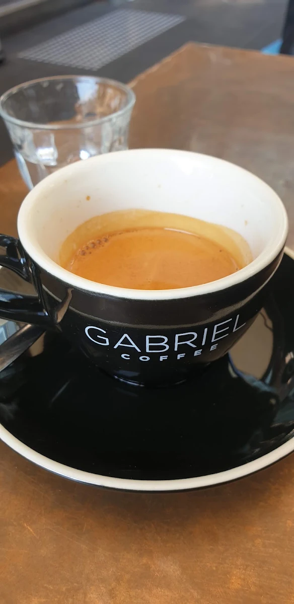 Double Espresso, Dose Espresso