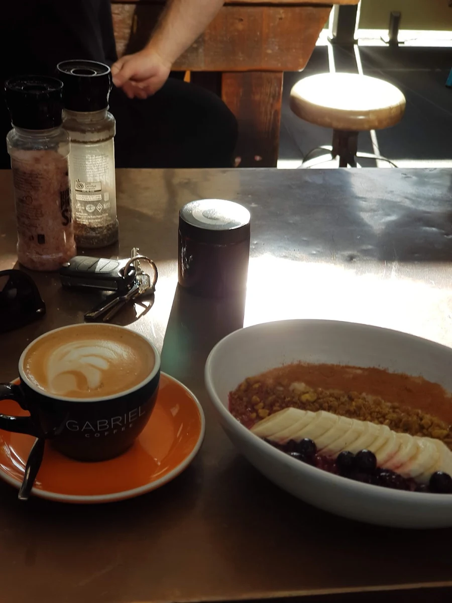 Flat White, Dose Espresso