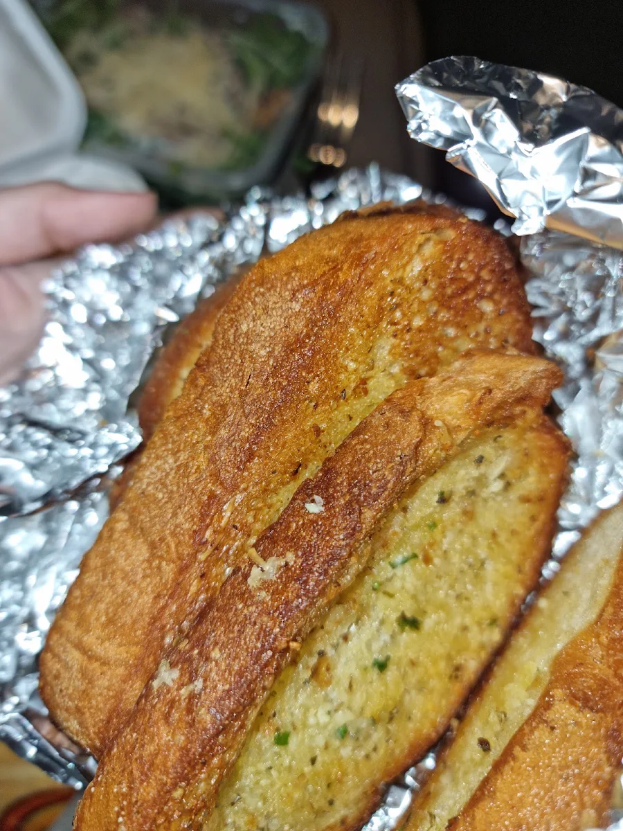 Garlic Bread, Italian Pasta Co.