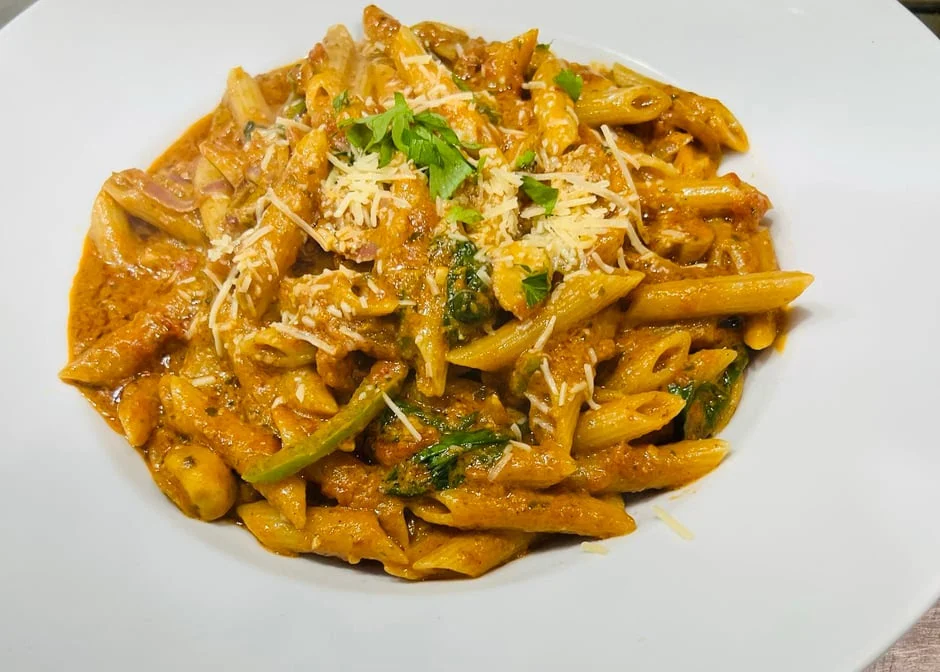 Highlights, Italian Pasta Co.