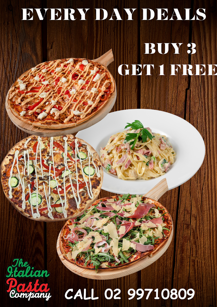 Highlights, Italian Pasta Co.