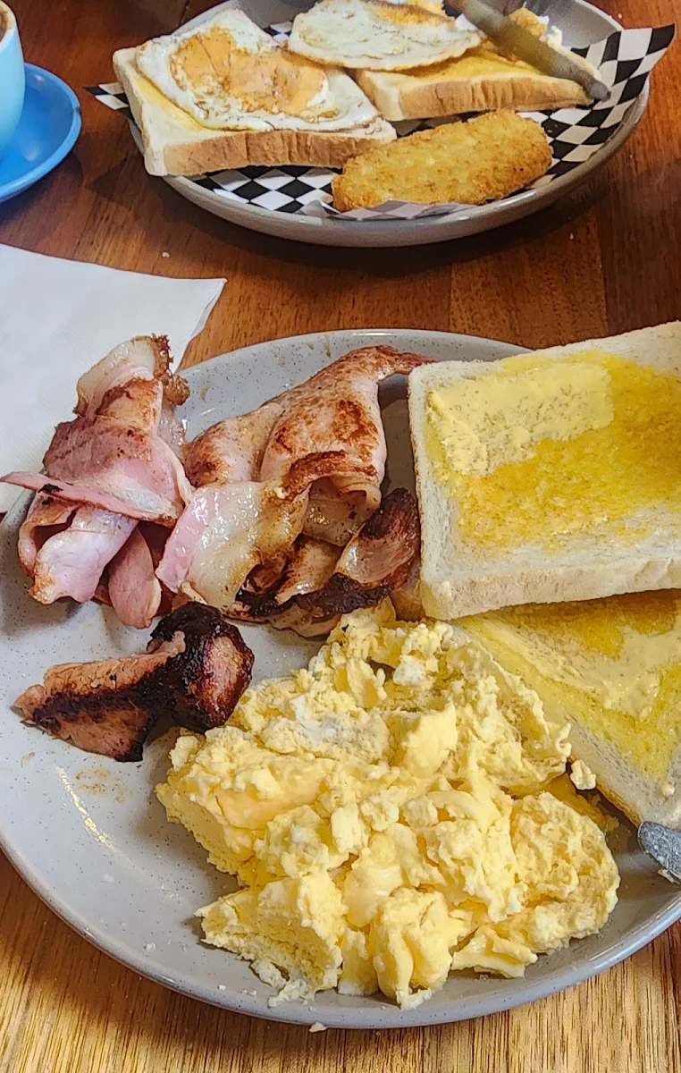 Breakfast Plate