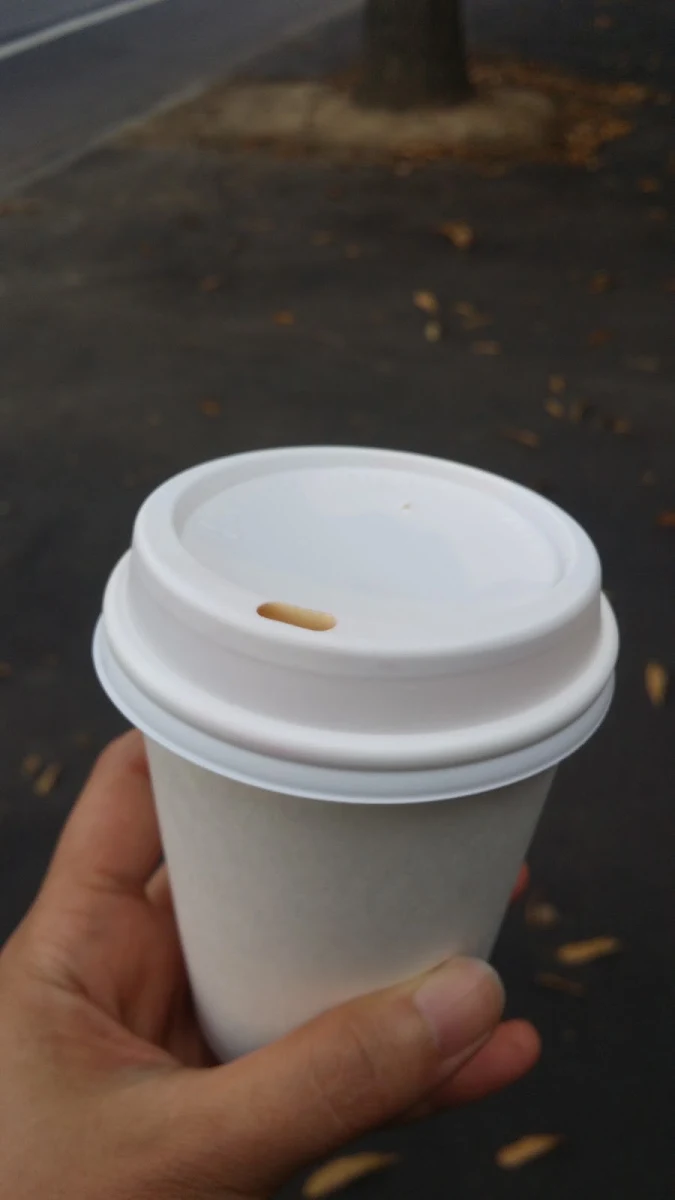 Flat White, CIEL Cafe