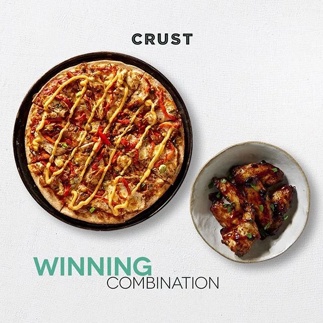 Highlights, Crust Pizza Rose Bay