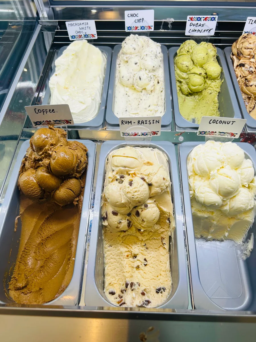 Highlights, 107 Gelato Capalaba