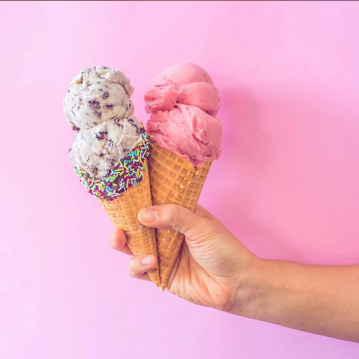 Highlights, 107 Gelato Capalaba
