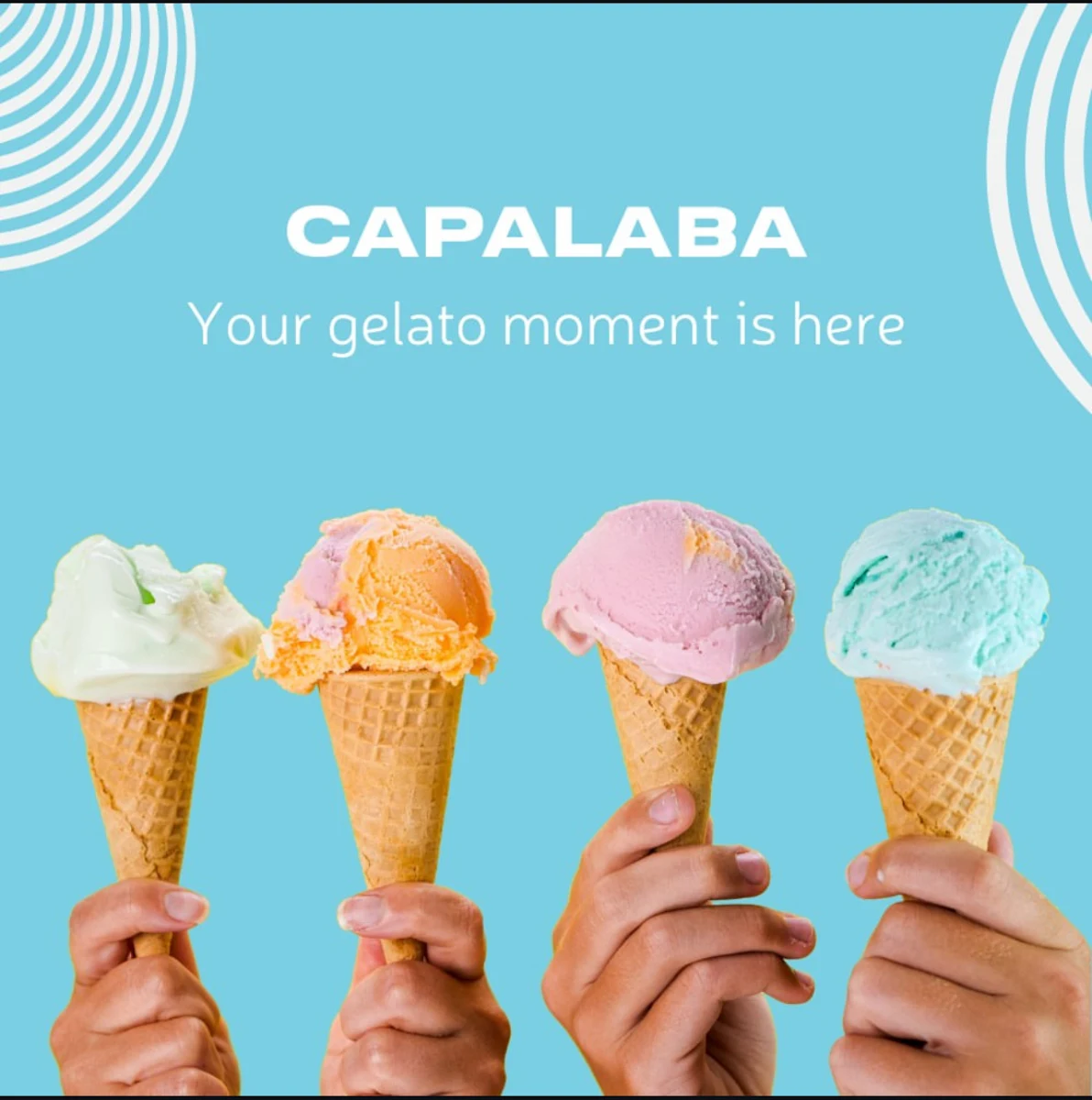 Highlights, 107 Gelato Capalaba