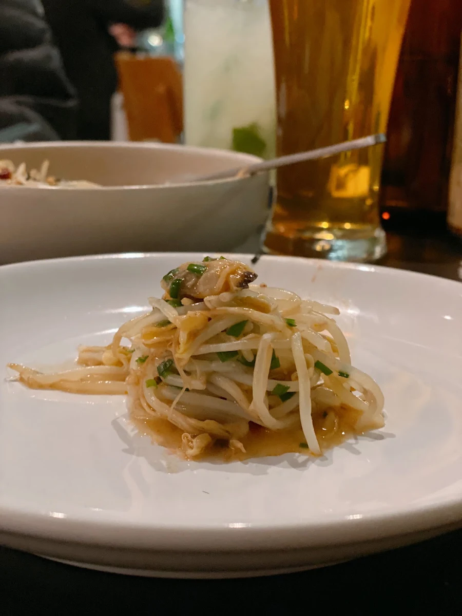 Stir Fried Chilli Pipi