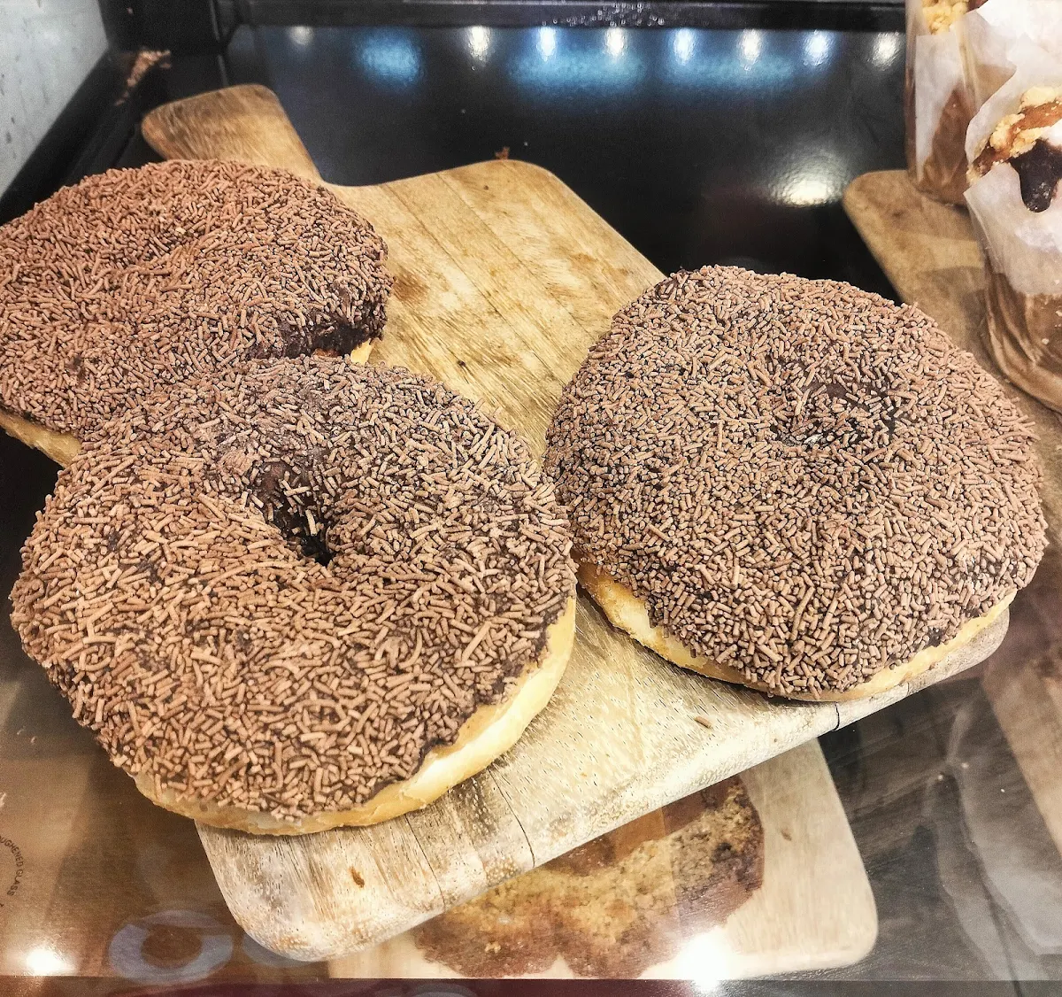 Chocolate Donut