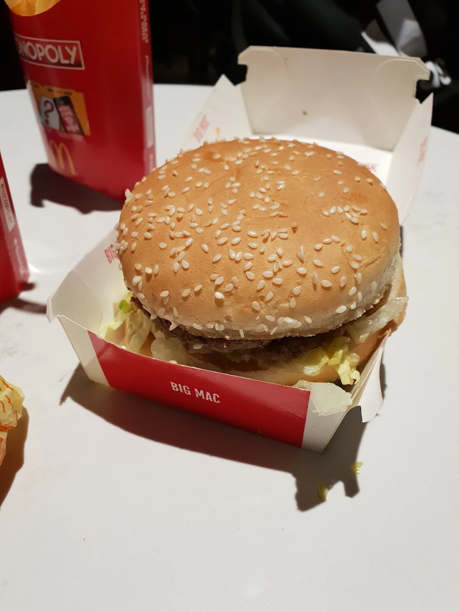 Mega Mac and Cheese