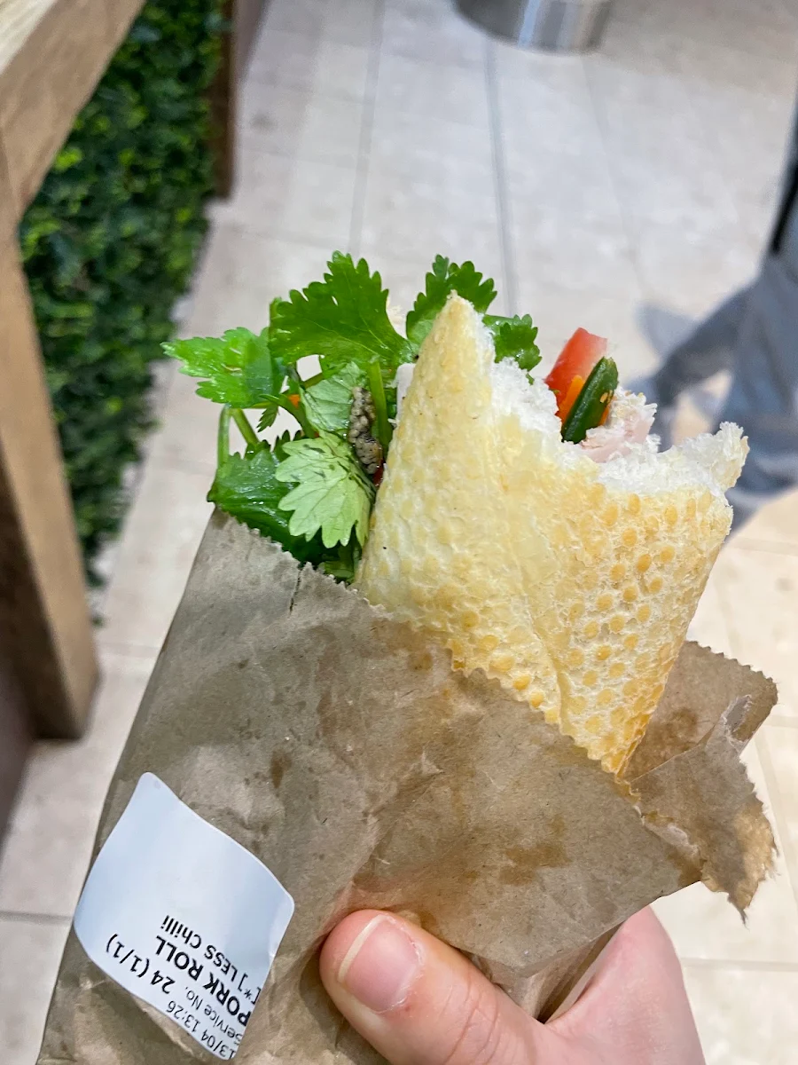 Highlights, The August Banh Mi Plus