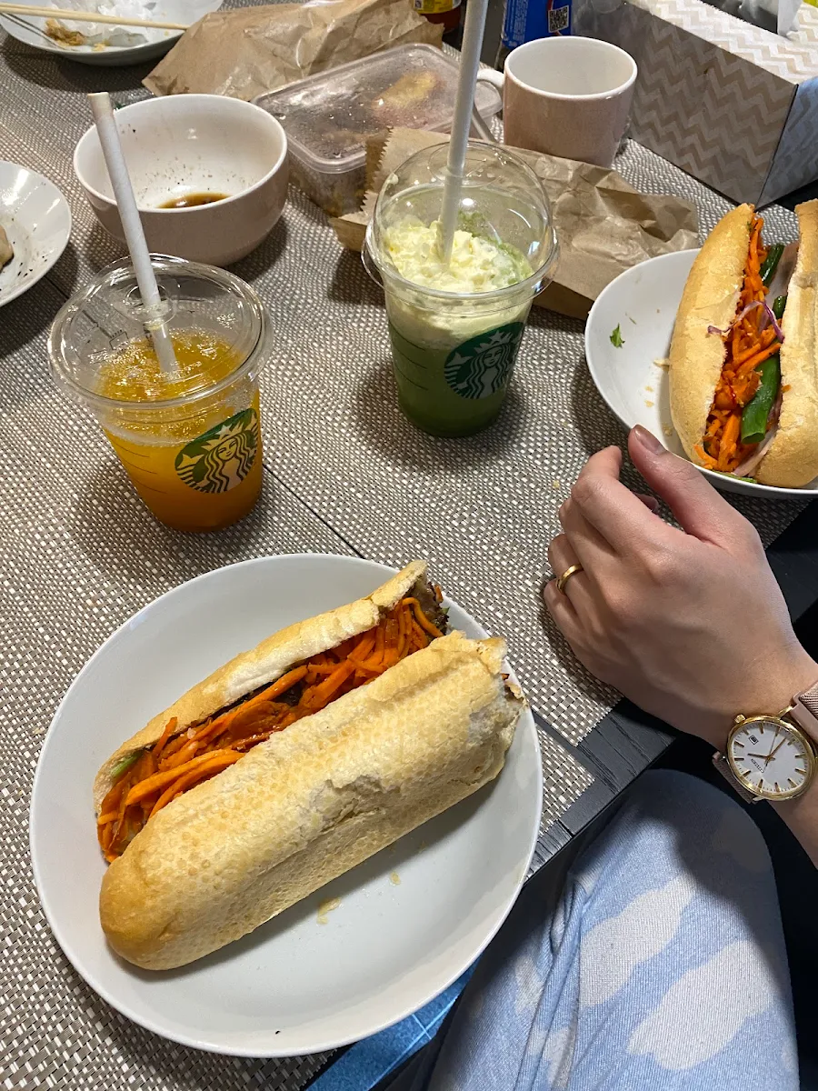 Highlights, The August Banh Mi Plus
