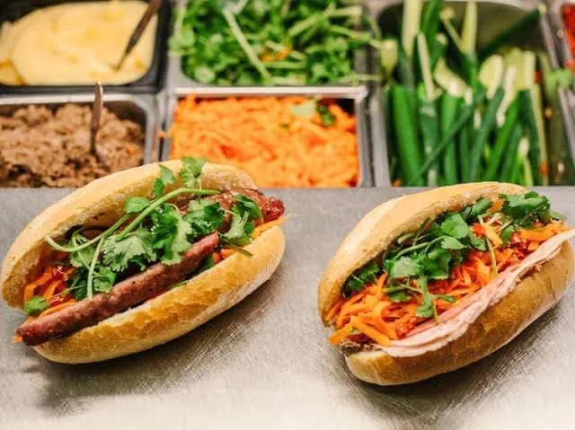 Highlights, The August Banh Mi Plus