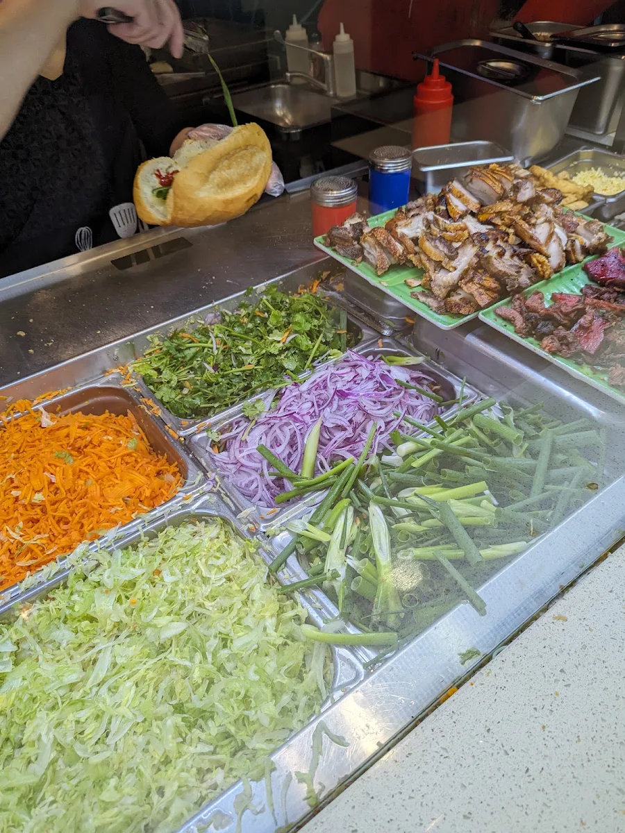 Highlights, The August Banh Mi Plus