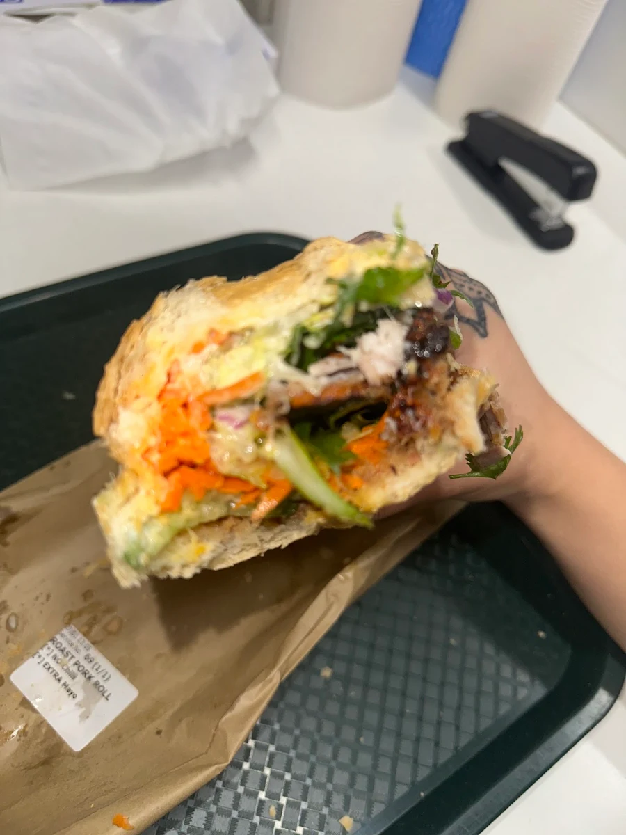 Highlights, The August Banh Mi Plus