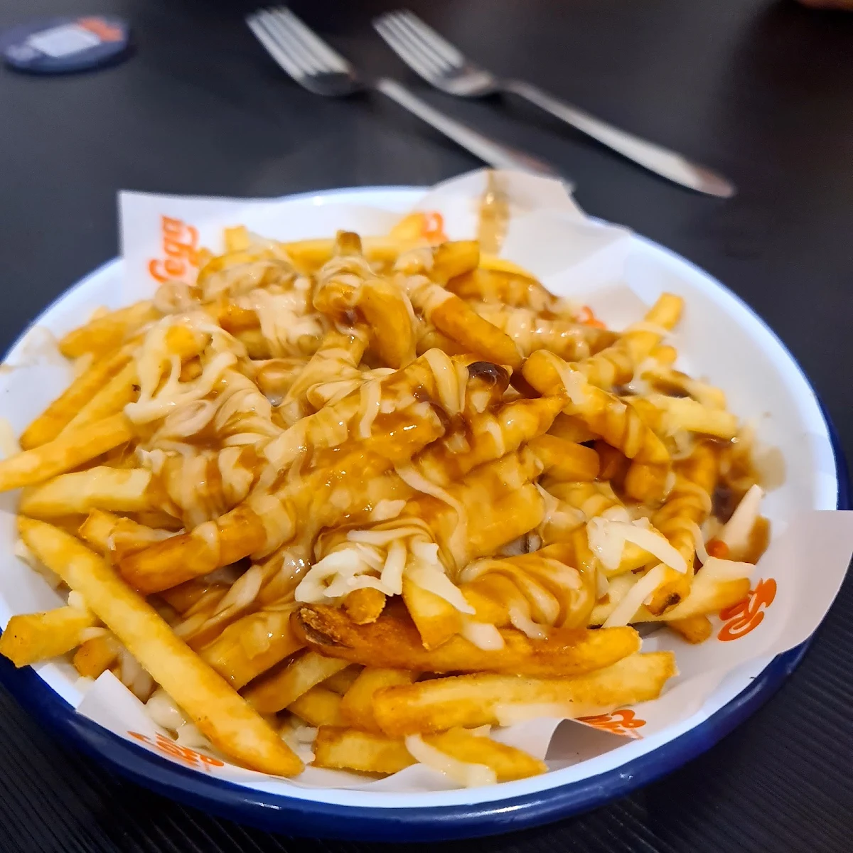 Loaded Fries