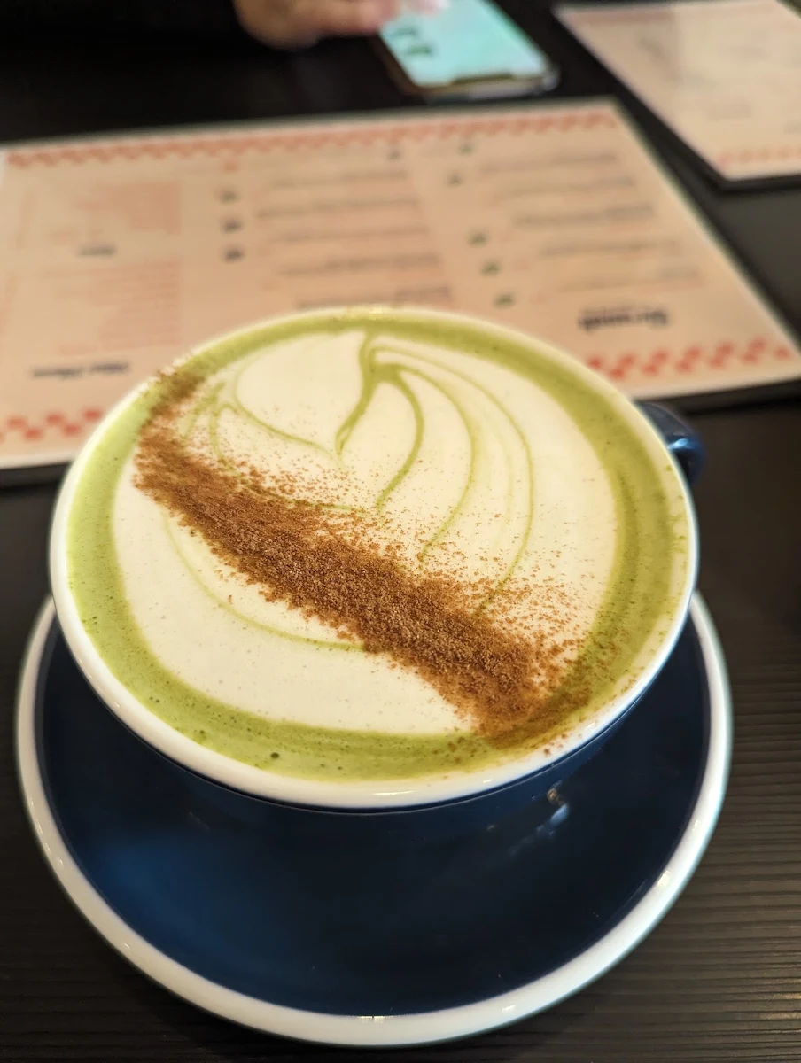 Matcha Latte