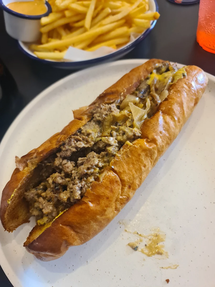 Philly Cheesesteak