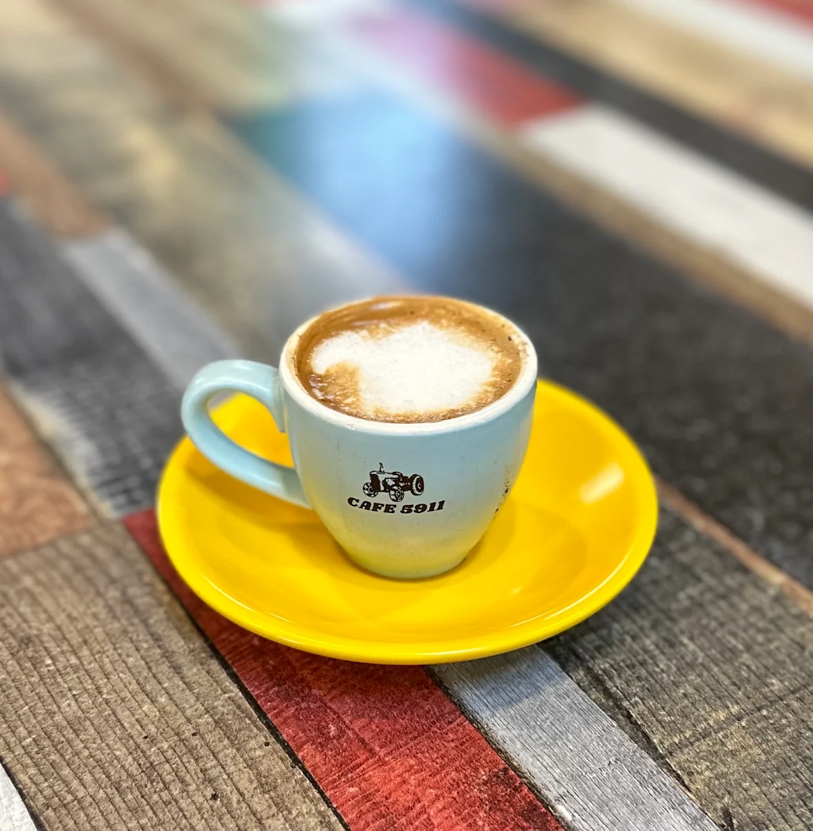 Cafe, Cafe 5911 Goulburn