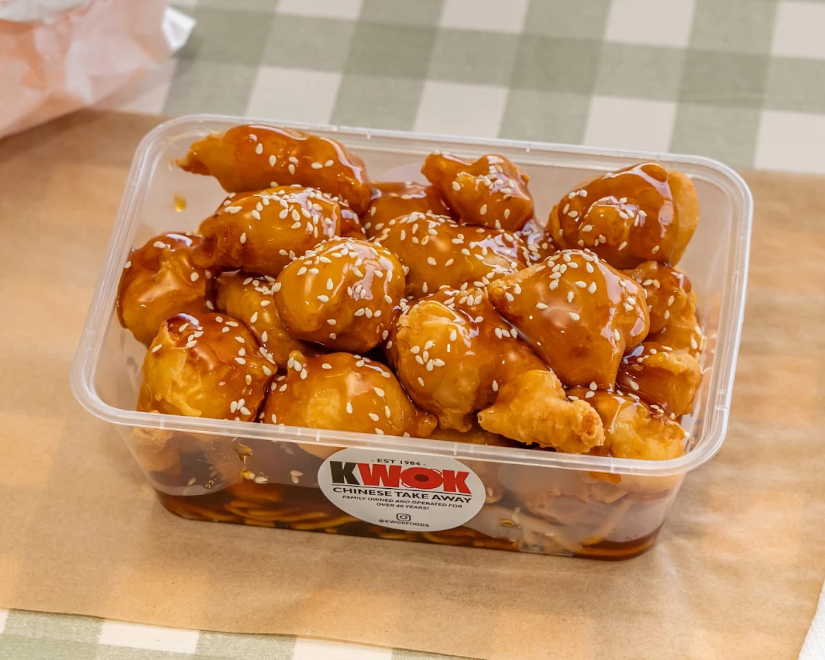 Highlights, Kwok Chinese Takeaway