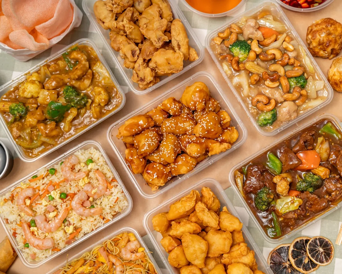 Highlights, Kwok Chinese Takeaway