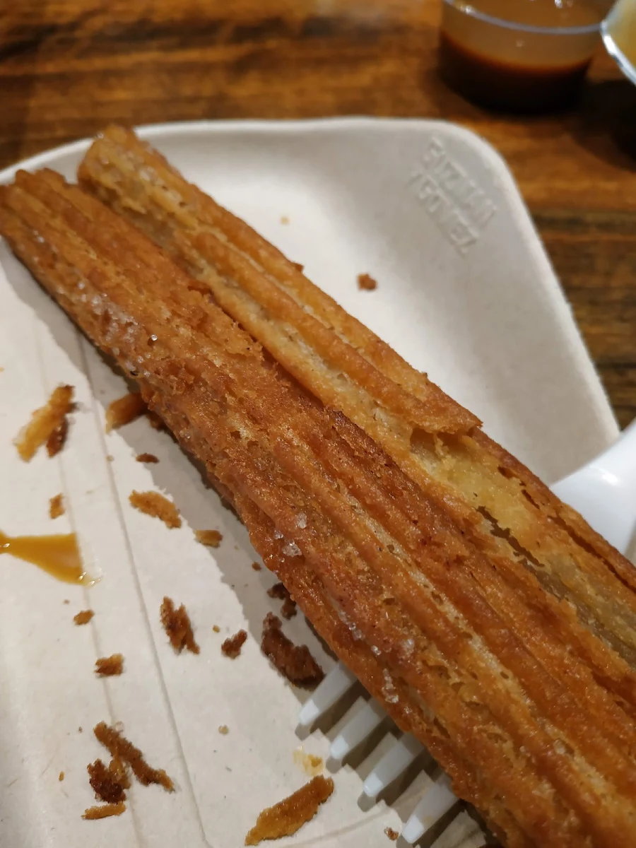 Churros, Guzman y Gomez - MacArthur Square