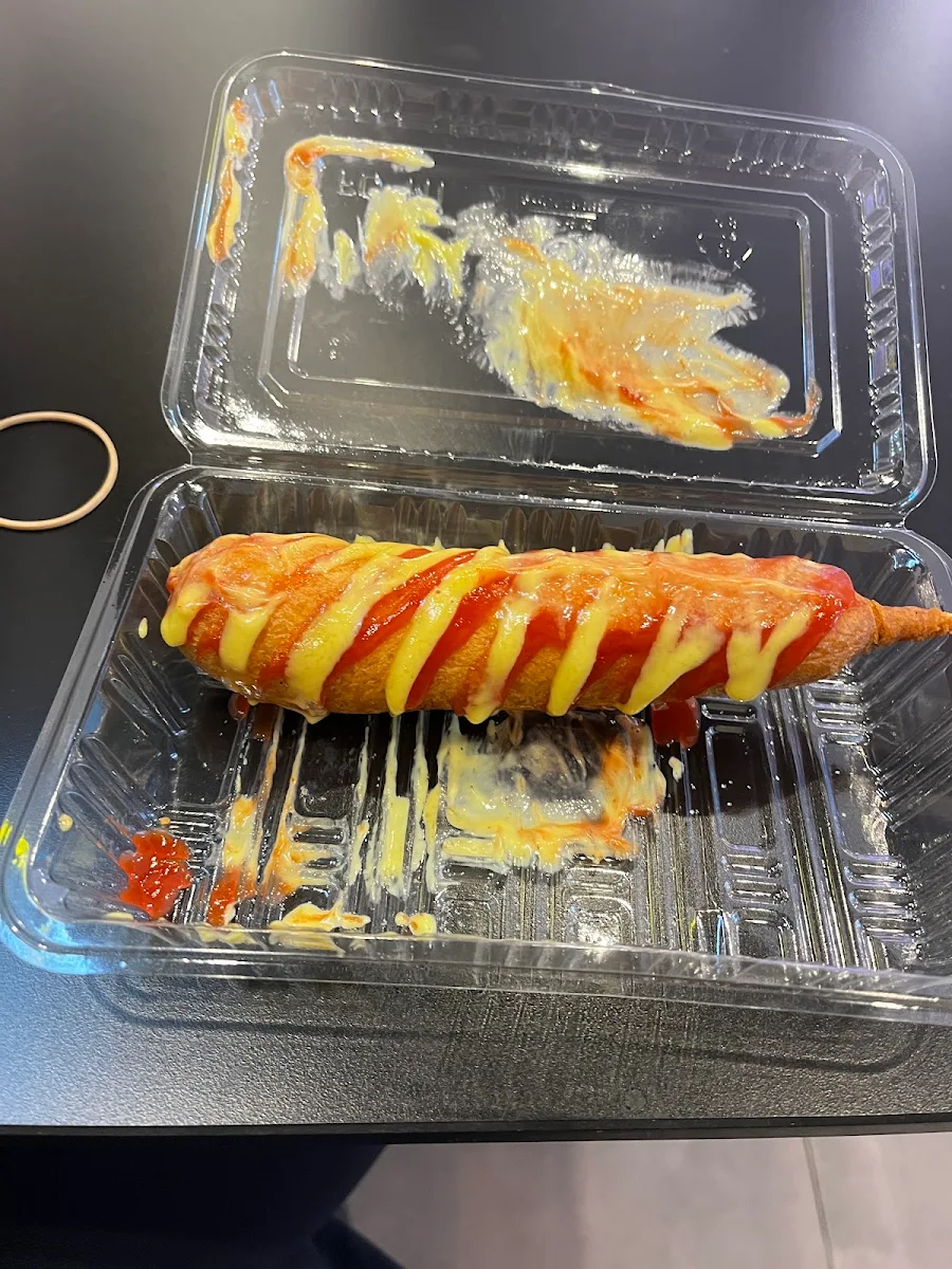 Corndog, Krazy Bird World Square