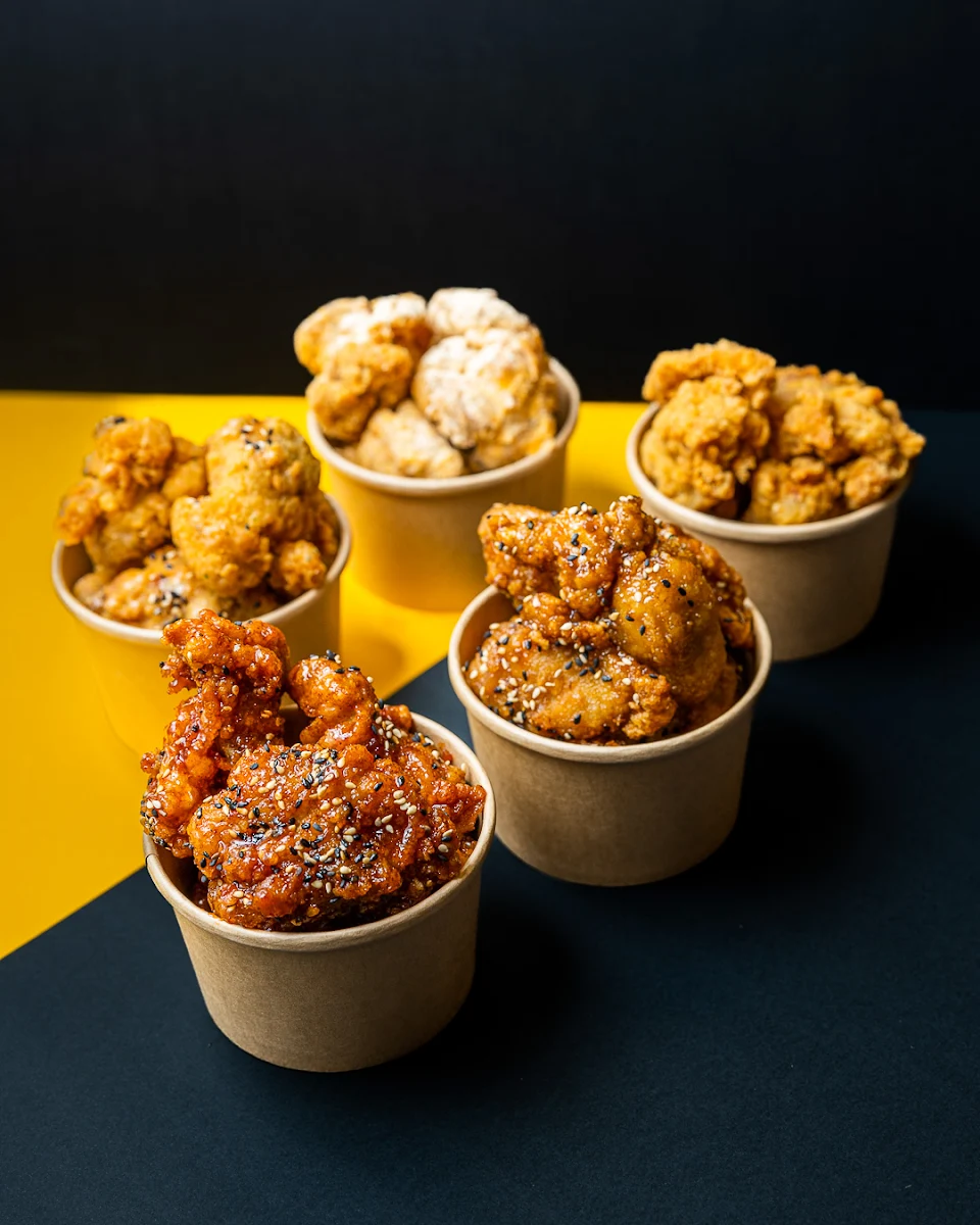 Cup Chicken, Krazy Bird World Square