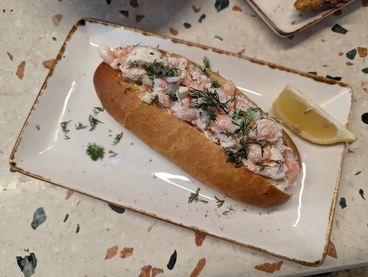 Prawn Roll, Holmes Hall