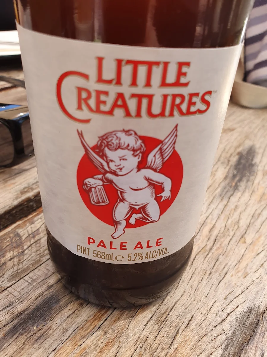 Little Creatures Pale Ale