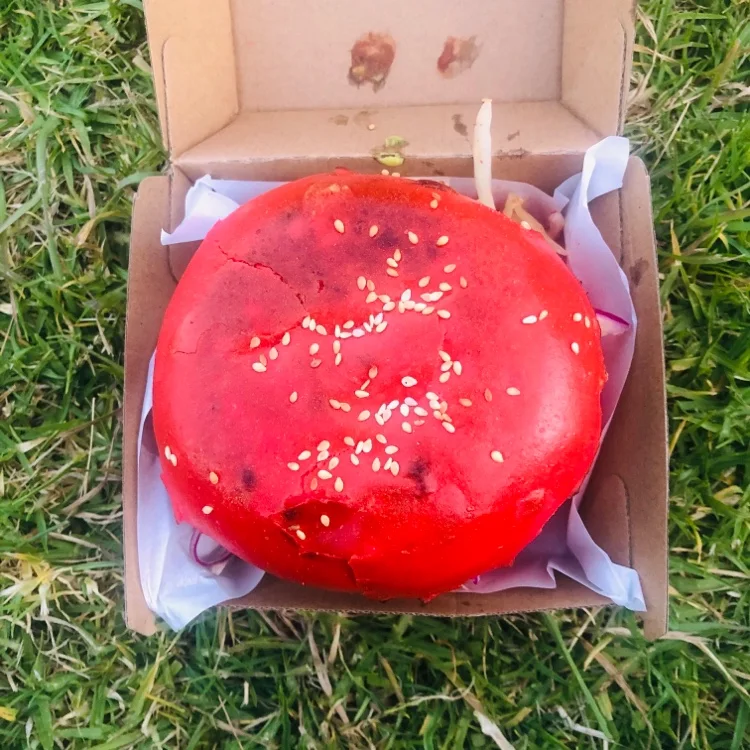 Vegan Burger